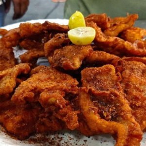 Finger Fish Fry