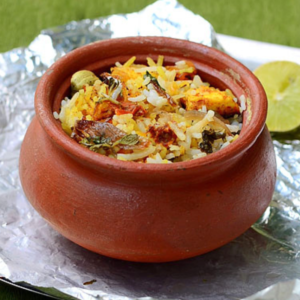 Matka Biryani