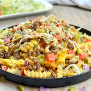 Loaded Fries