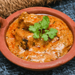 Chicken Makhni Karahi