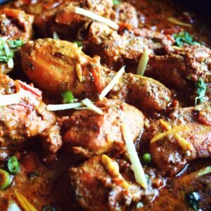 Chicken Karahi