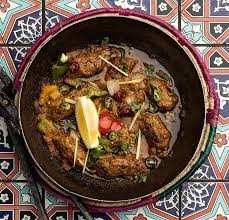 Special Kabab karahi