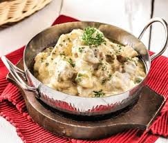 Special Malai Botti karahi