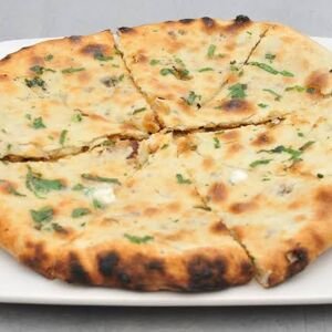 Chicken Naan