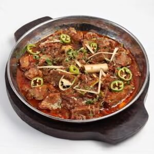 MUTTON KARAHI