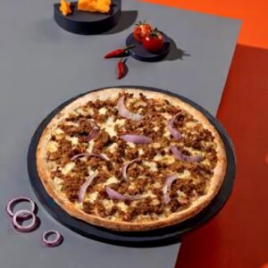 Chicken Qeema Small Regular Pizza