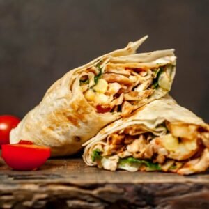 Grill Cheese Shawarma