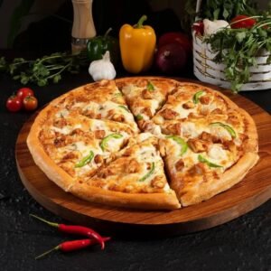 Chicken Fajita Pizza