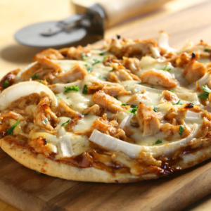 Chicken Creamy Small Regular Pizza